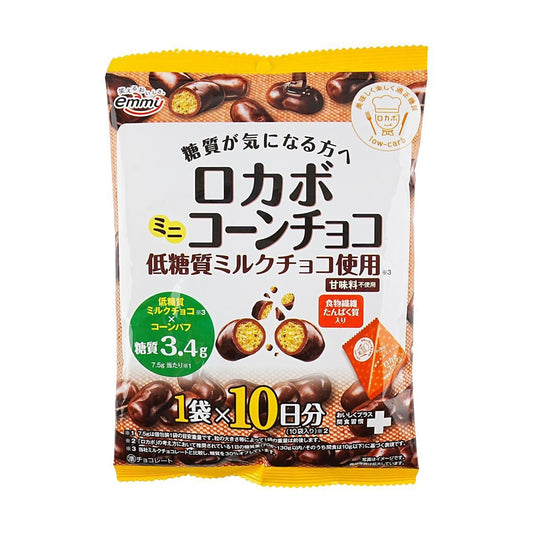 Locabo Mini Corn Choco,2.64 oz.