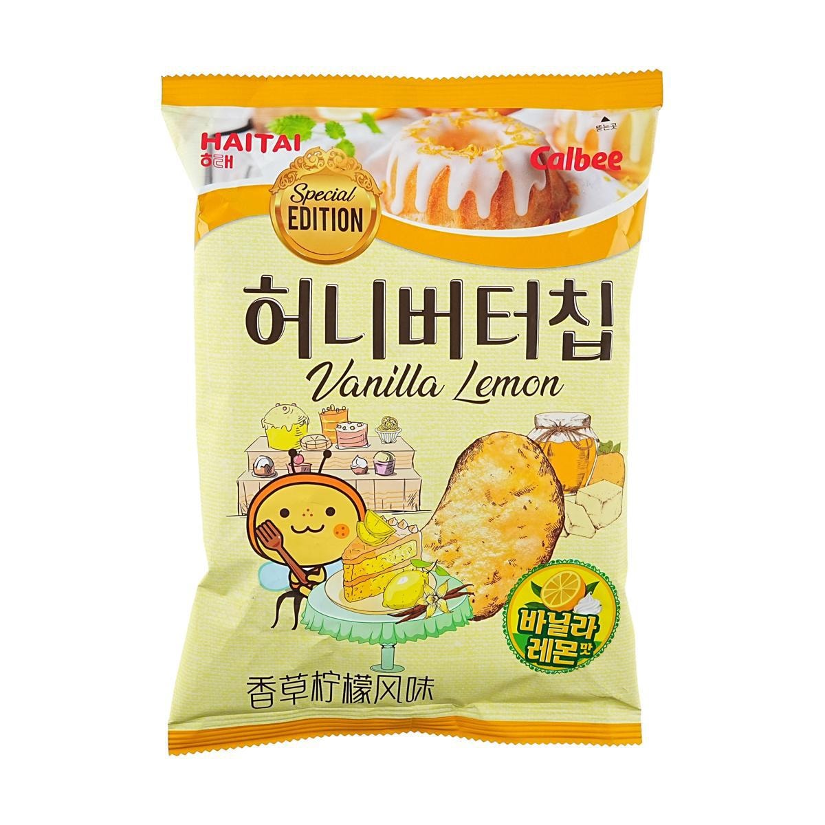 Honey Butter Chip Quatro Cheese Large,3.36 oz