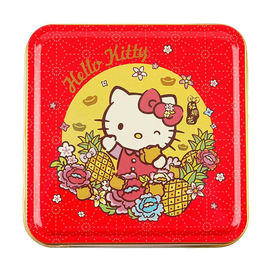 Sanrio Hello Kitty Pineapple Cakes 3.5 oz Anime