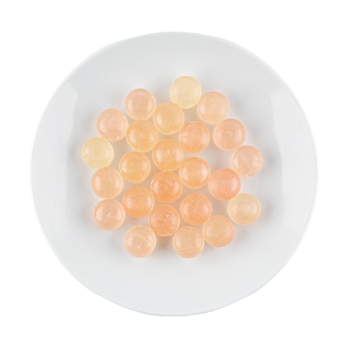 Health Peach Juice Cough Drop 2.8 oz