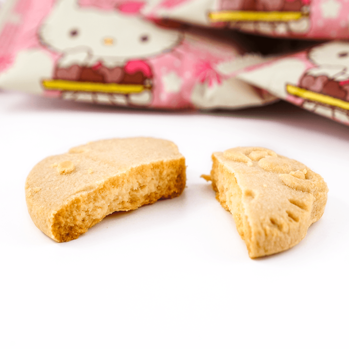 Shaped Butter Cookies 78g