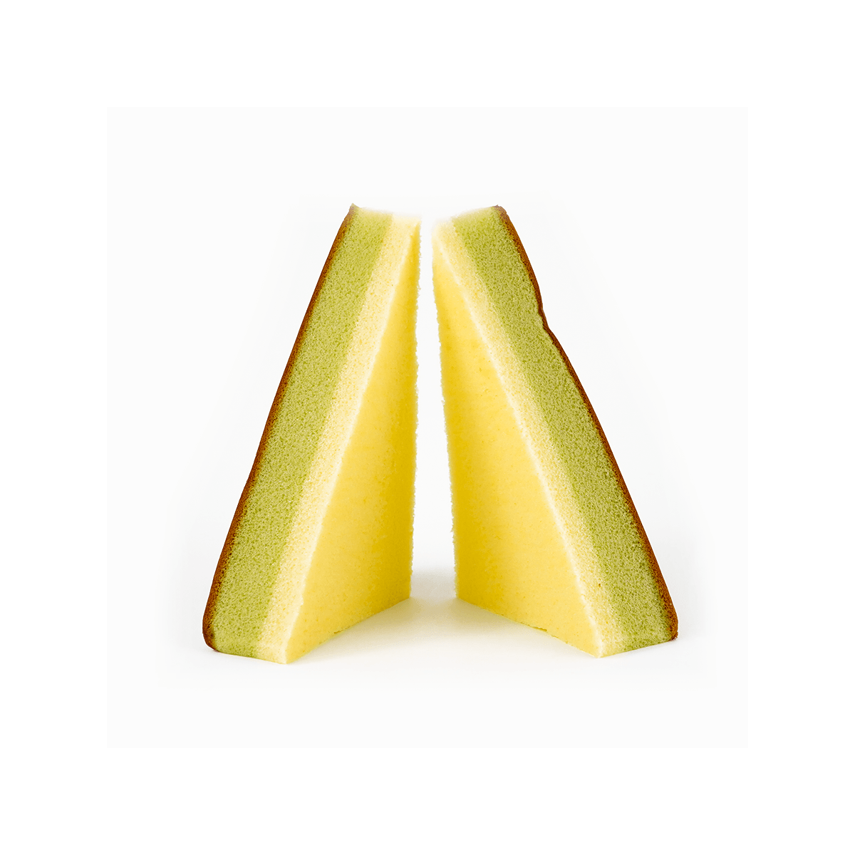 Soft Matcha Sandwich Cake, 3.17oz