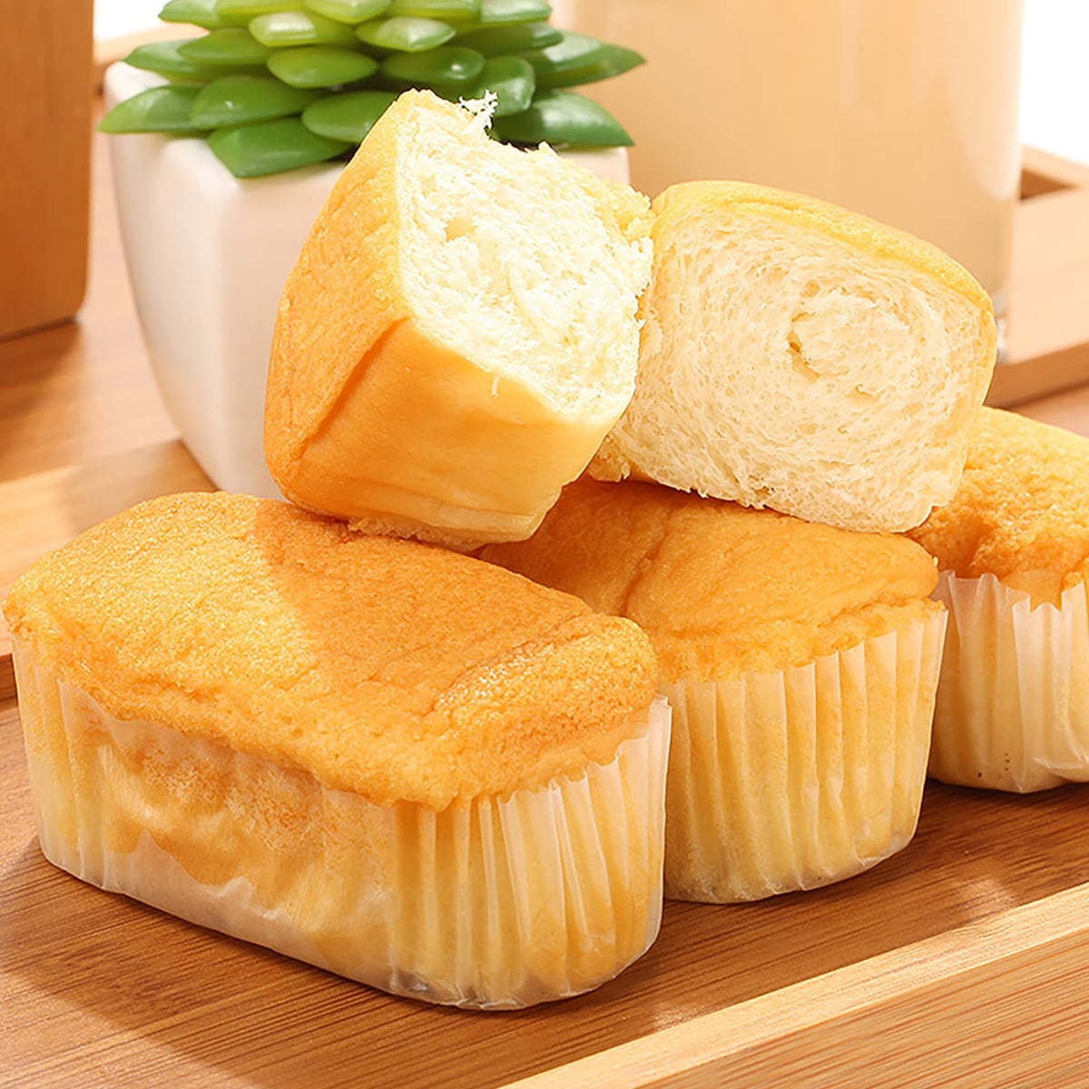 DALI Soft French Bread Orange 18 Pieces  360g