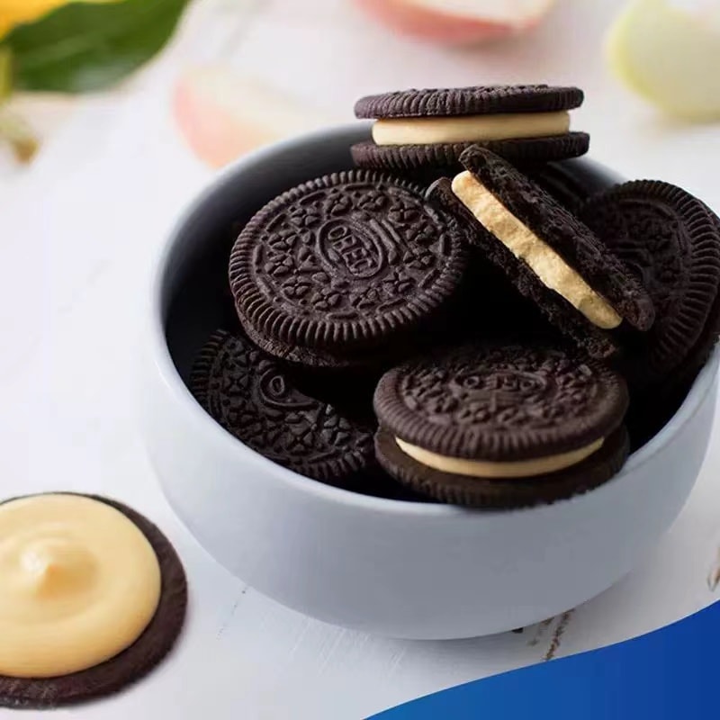 9 Flavor Oreo Chocolate Cookies 188g