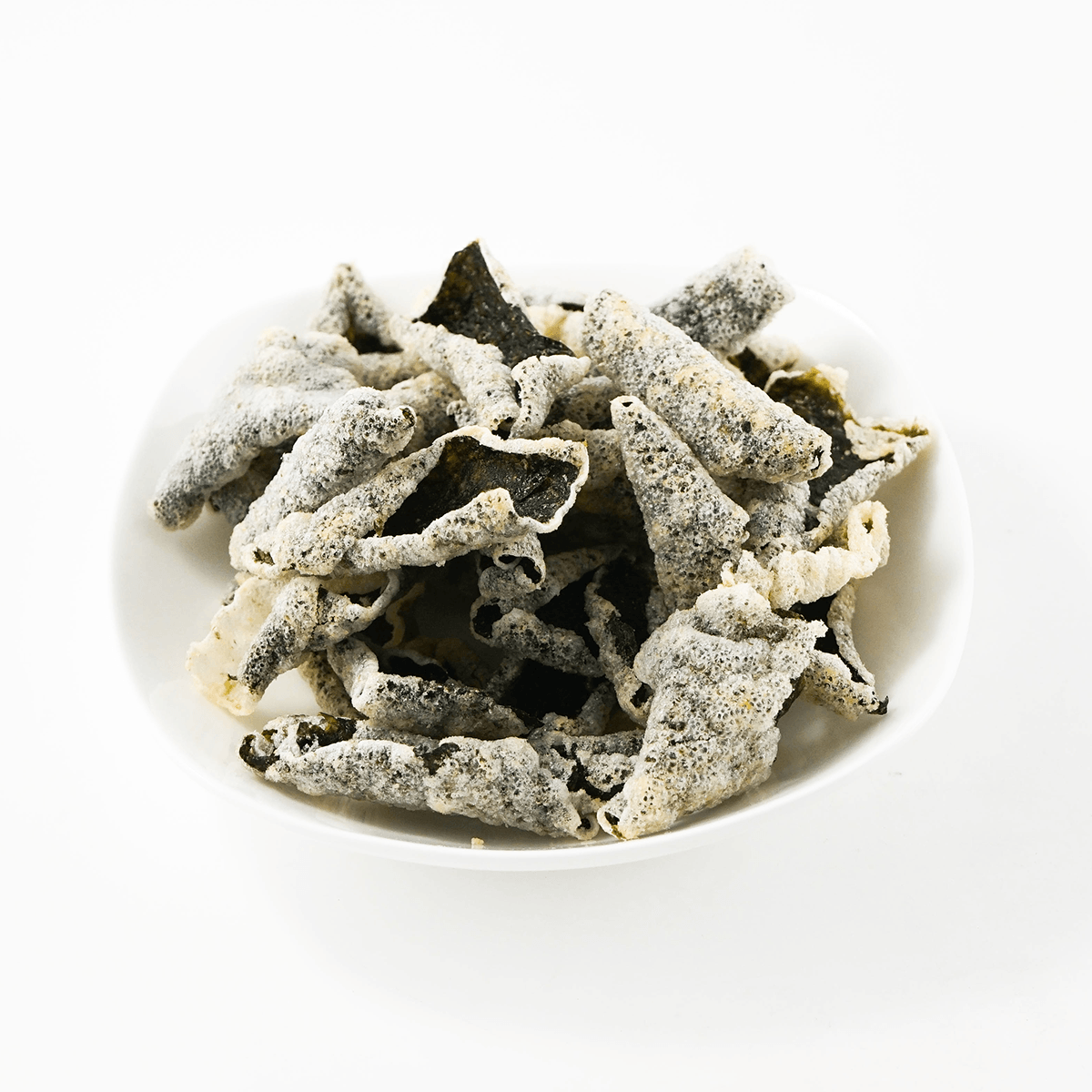 Cheese Seaweed Crisps - Light, Crispy Seaweed Snack, 1.05oz