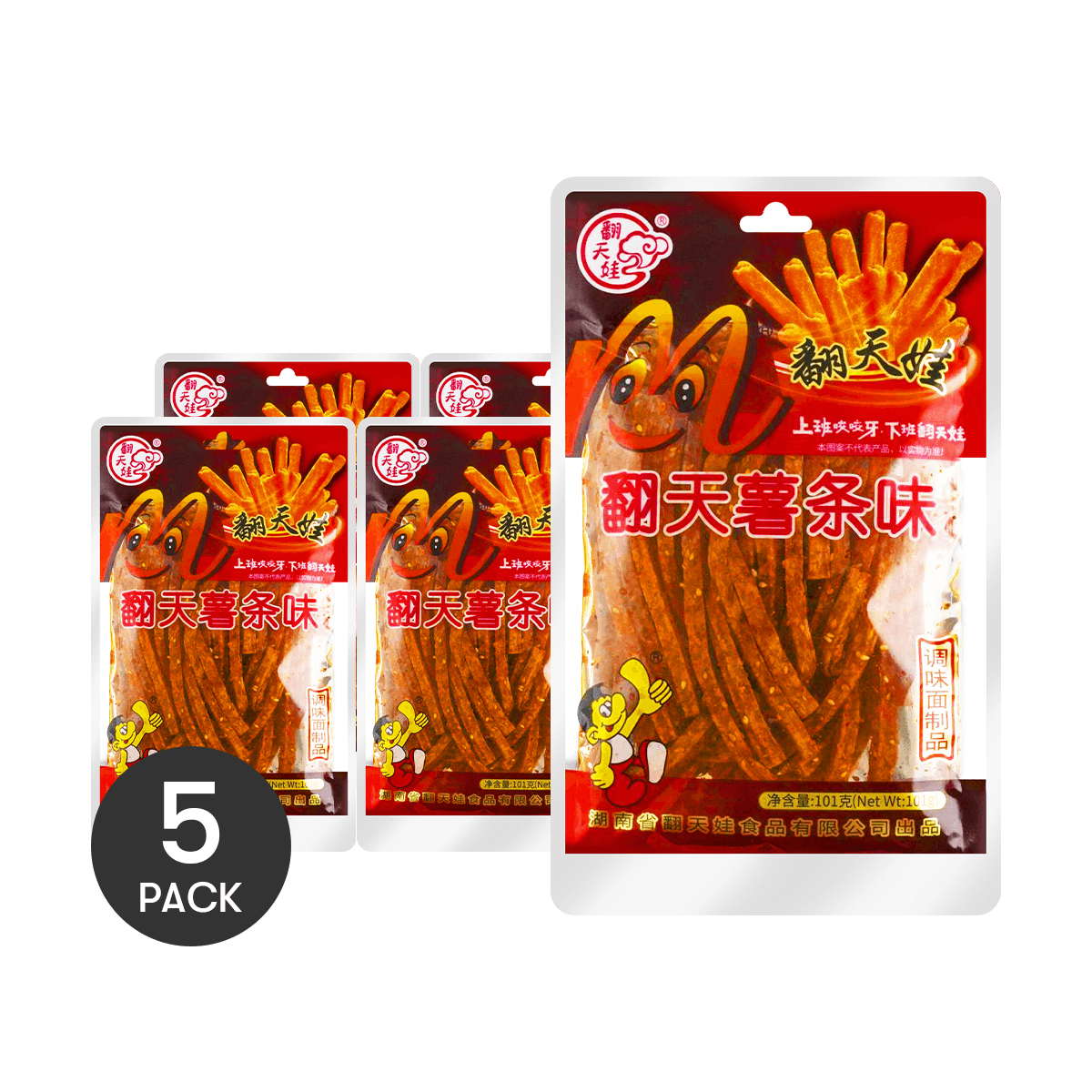 Sesame Oil Sticks Latiao 3.56 oz