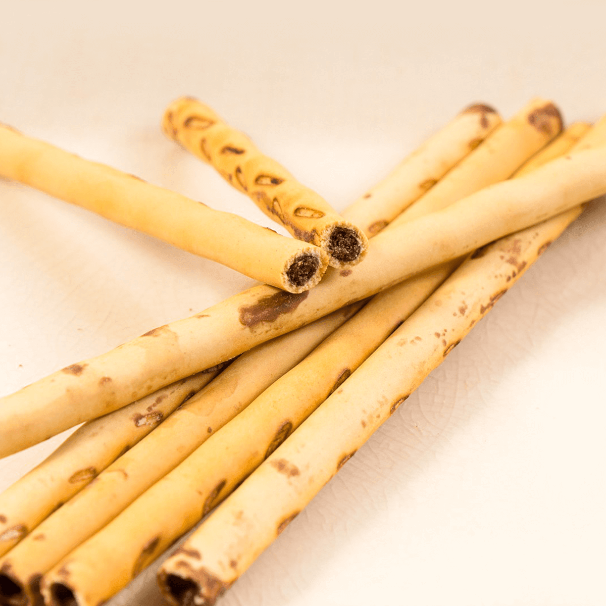 Pejoy Chocolate Cream-Filled Cookie Sticks - Pocky's Friend, 1.97oz