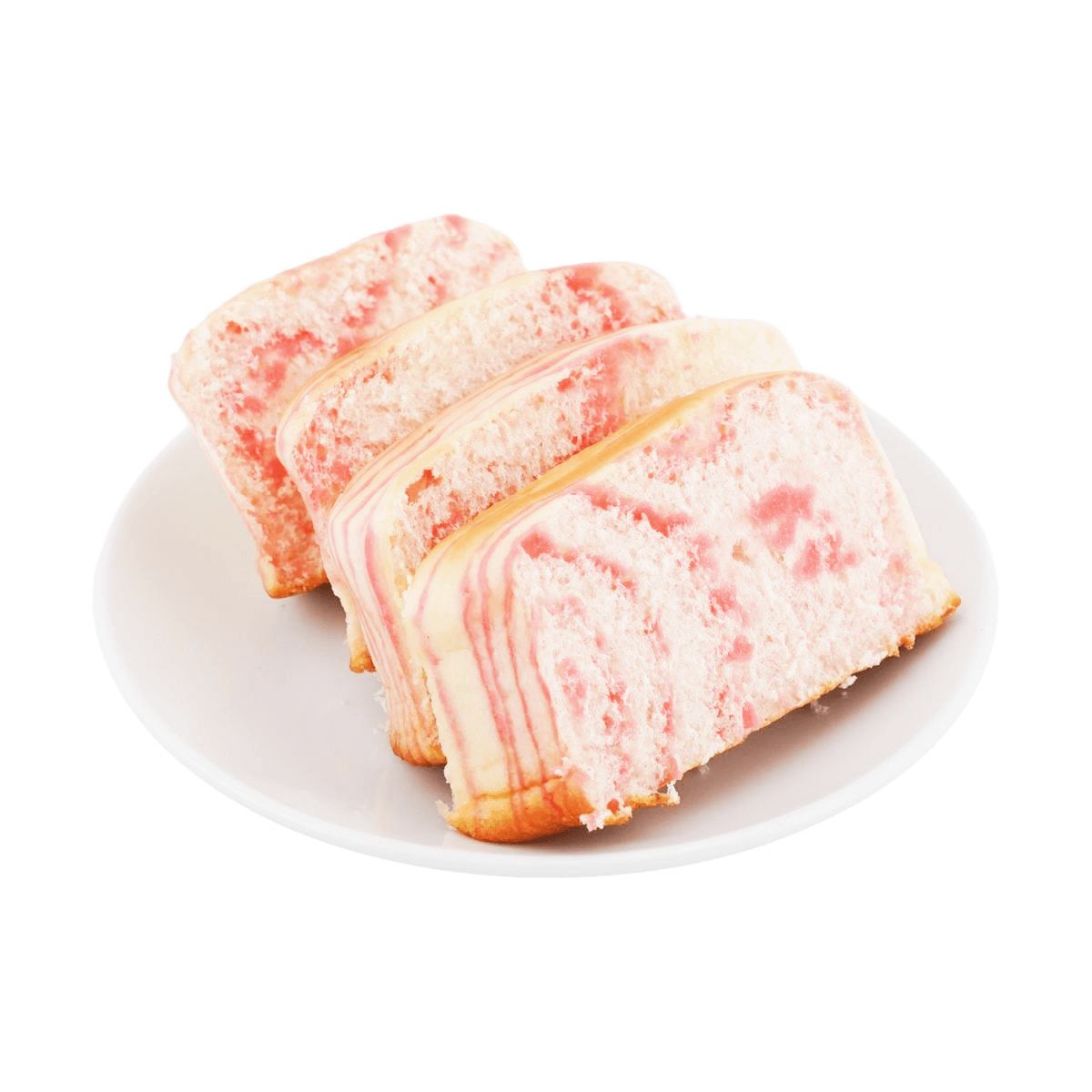 Strawberry Flavored Bread 2.82oz*6 - 6 Packs