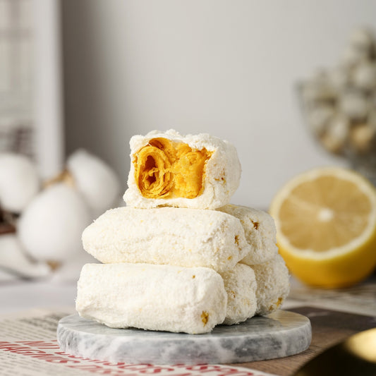 Salted Egg Yolk Souffles 160g