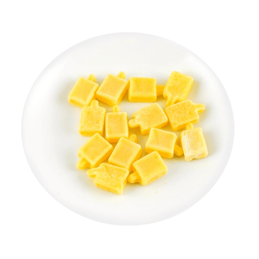 Ice Frost Orange Popsicle Flavor SoftJelly Gummy Candy 1.87 oz