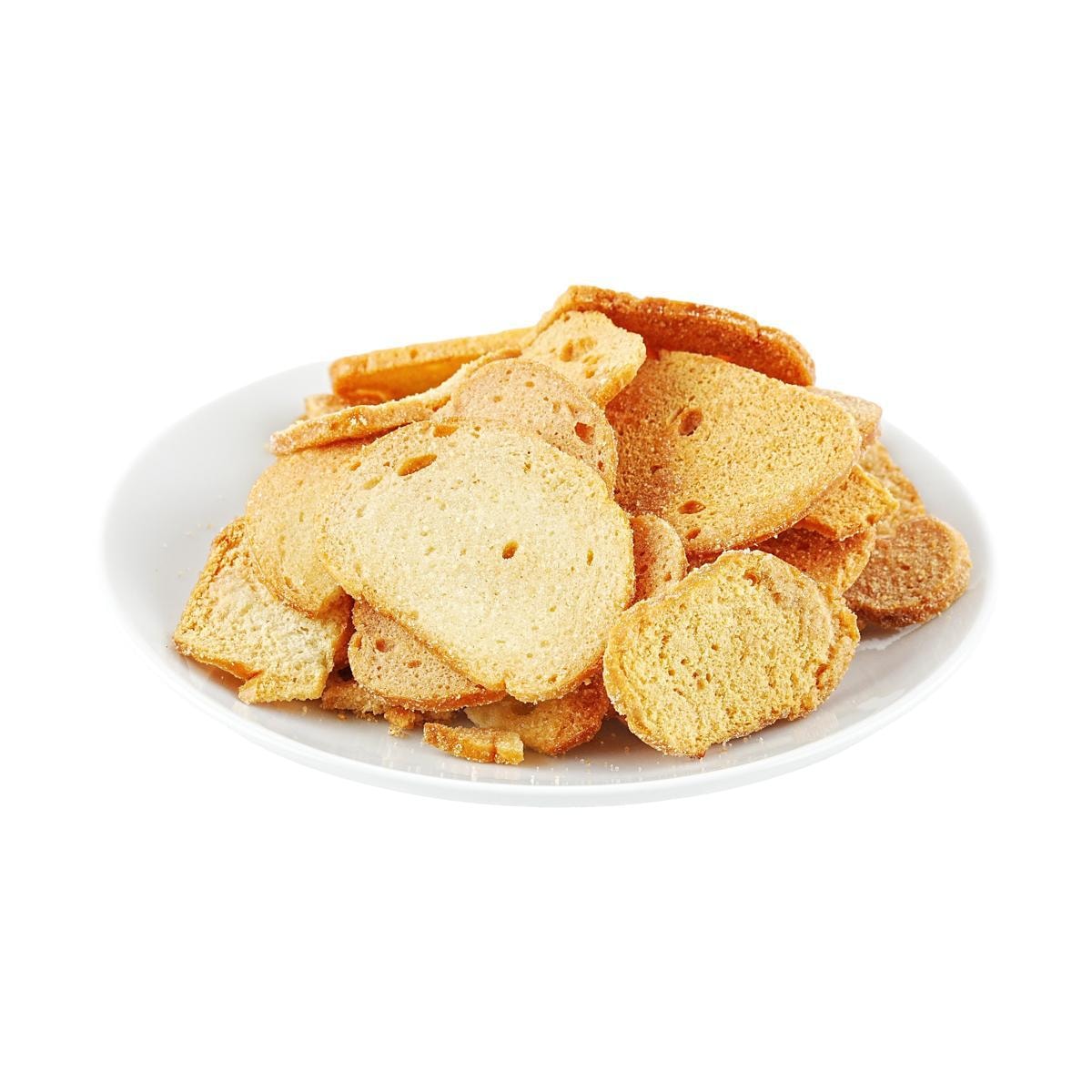 Garlic Butter Bagel Chips 2.12 oz*3 - 3 Packs