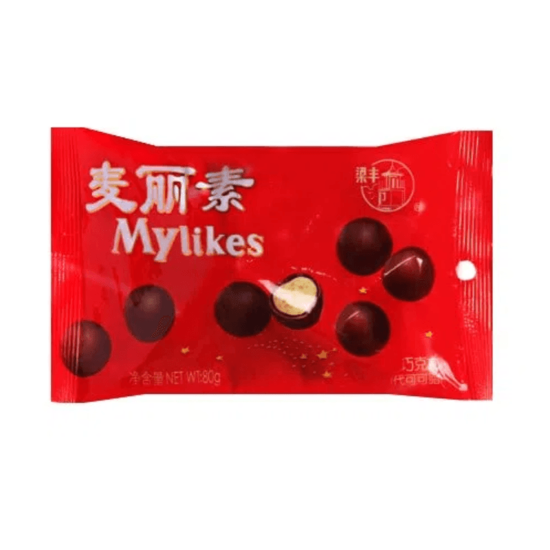 Mylikes Milk Chocolate 2.82 oz