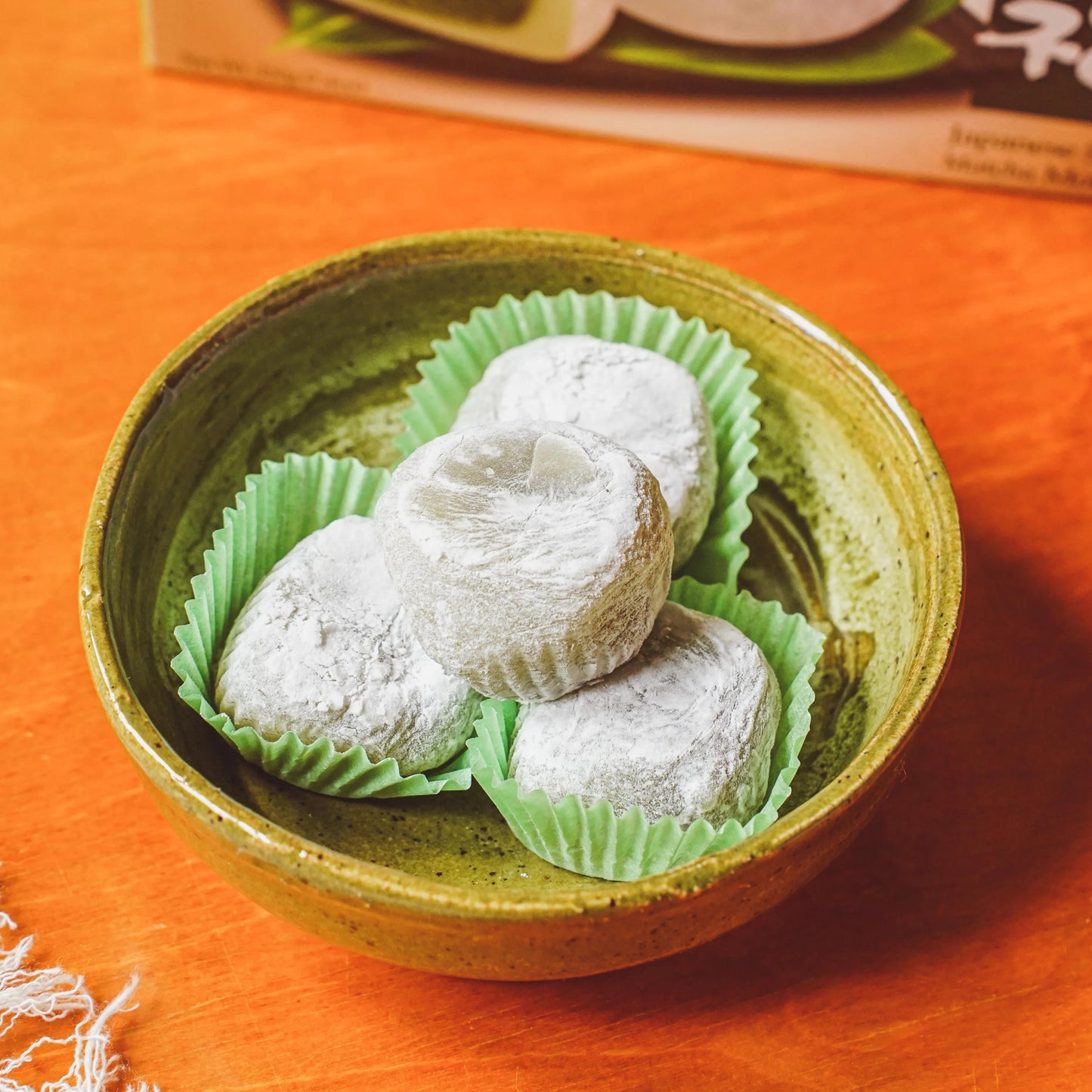 HAMOCHI Japanese Style Matcha Mochi 210g
