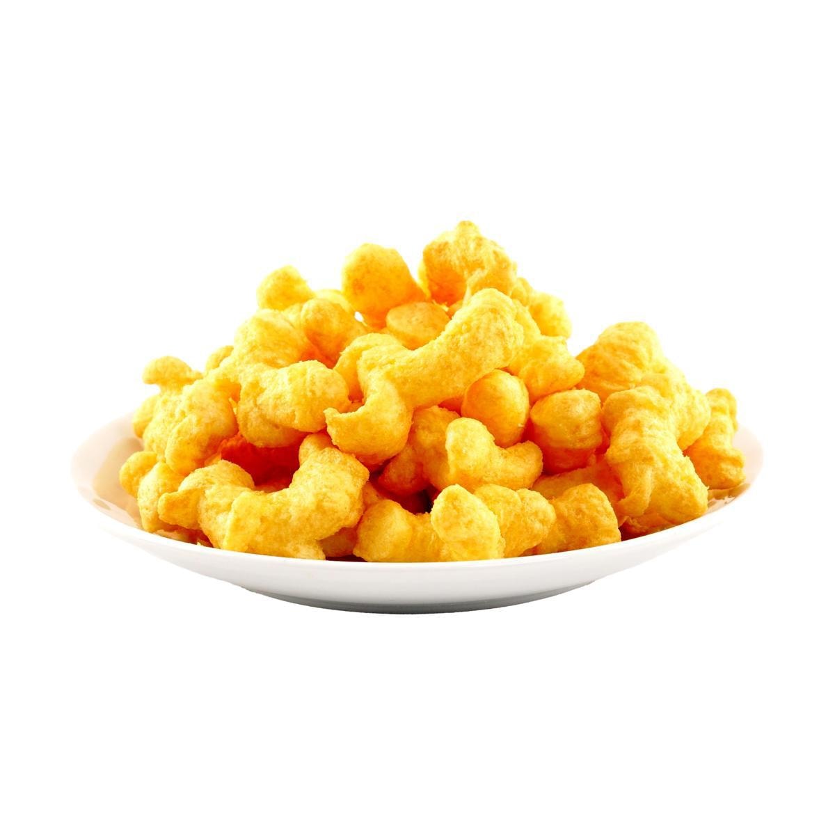 Caramel Corn & Peanuts Snack - Lightly Sweet & Crispy, 2.53oz