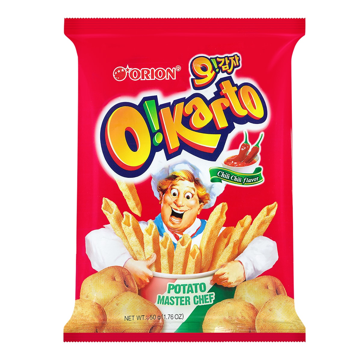 Potato Sticks Tomato Flavor 70g