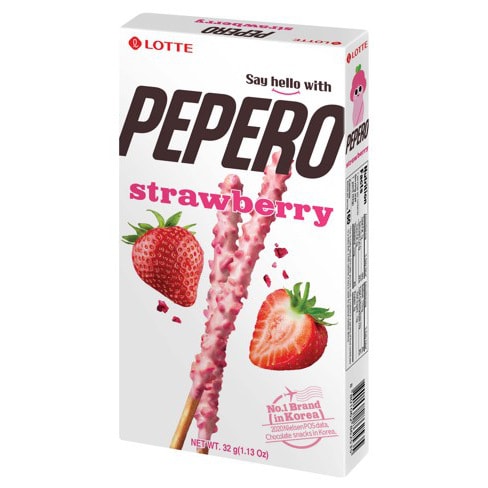 Strawberry Pepero 1.13oz