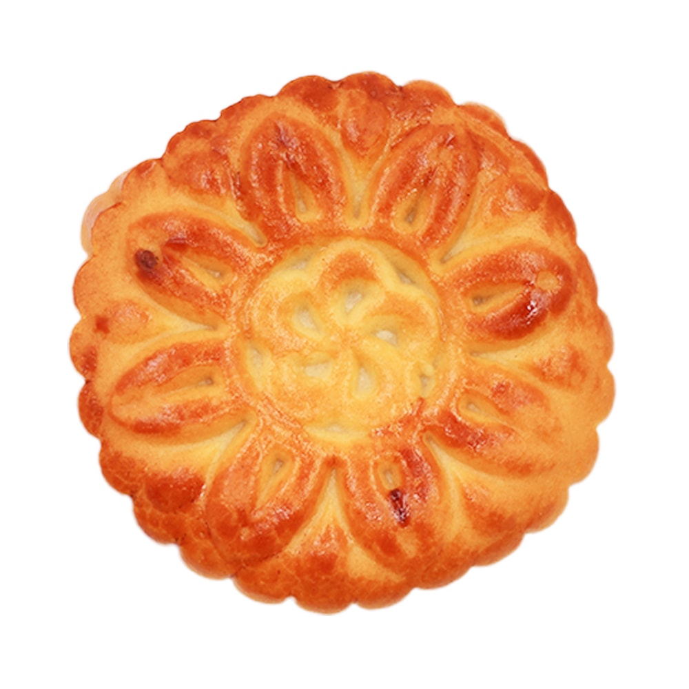 Sea Salt Perilla Seed Mooncake 85g