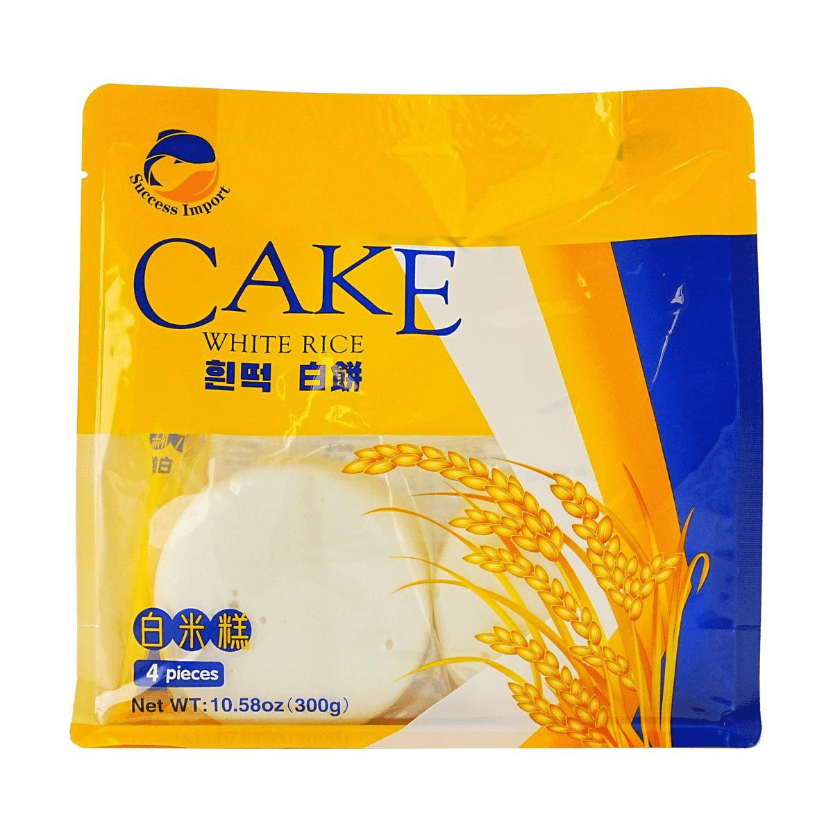 Nagoya Cake Strawberry Flavor 10.58 oz