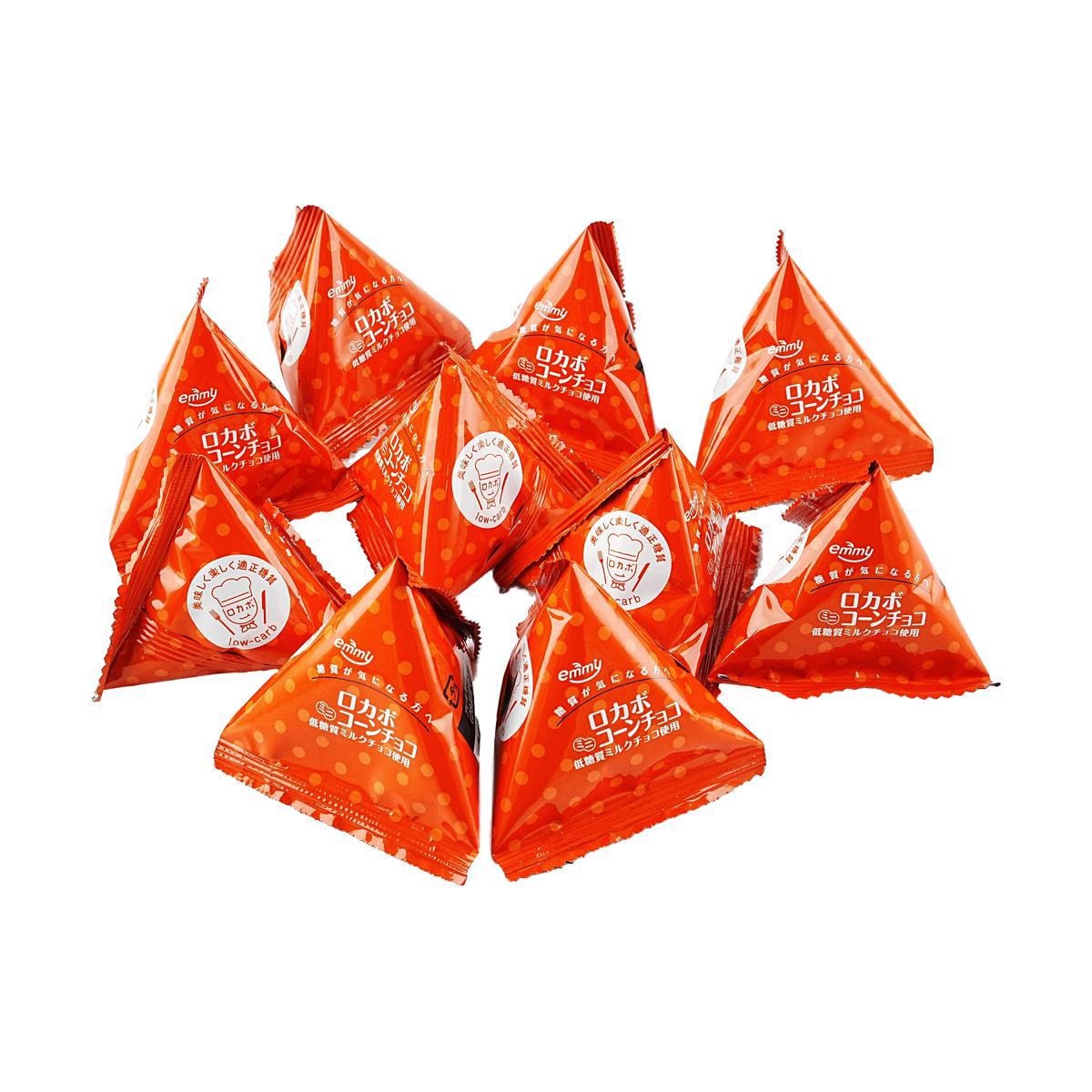 Locabo Mini Corn Choco,2.64 oz.