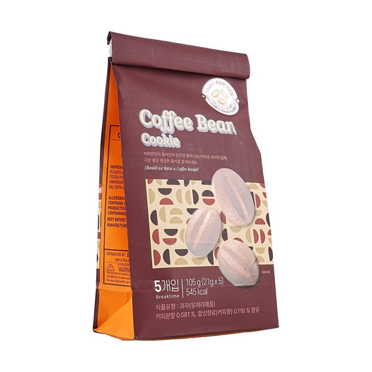 Coffee Bean Cookie 3.7 oz