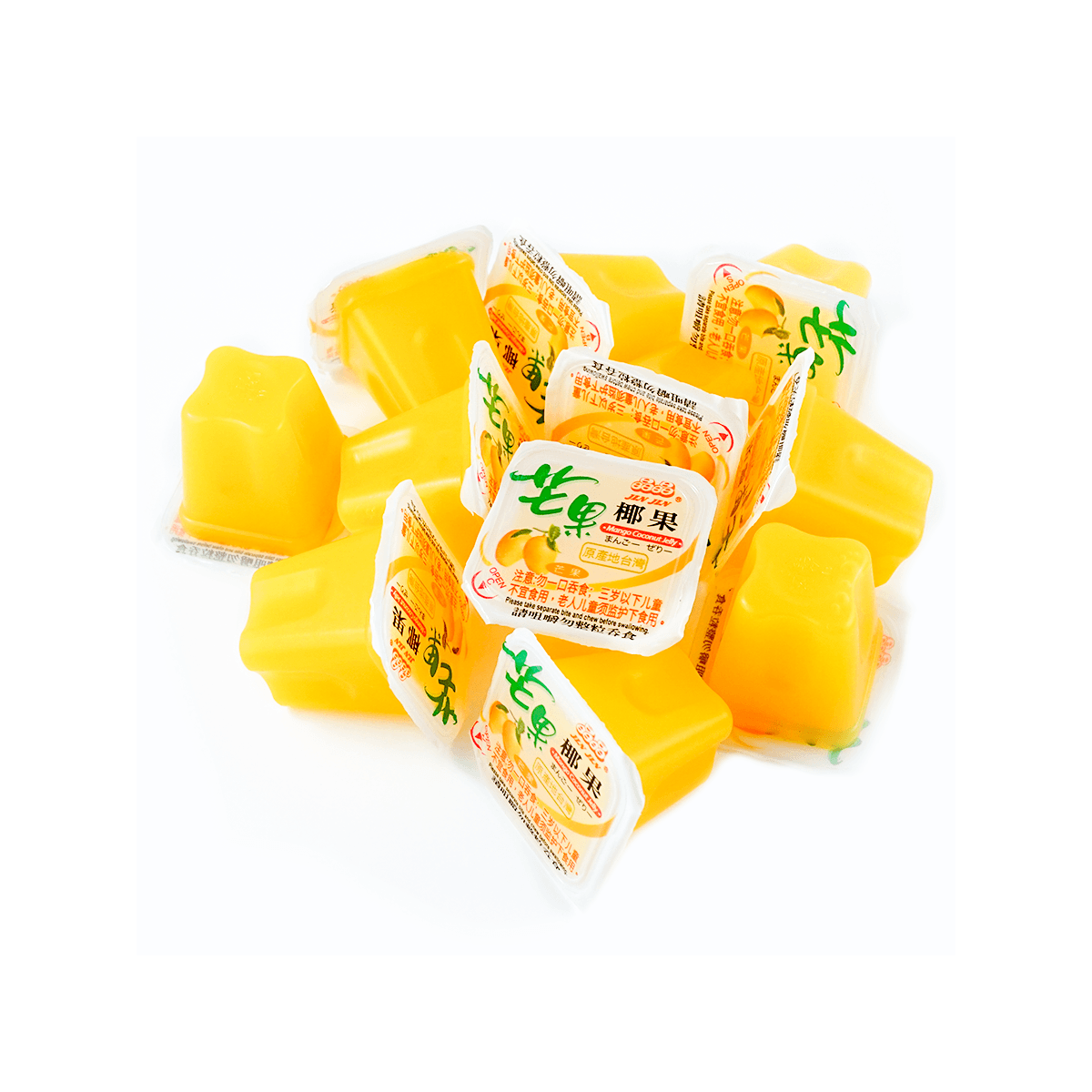 Mango Flavor Jelly 400g