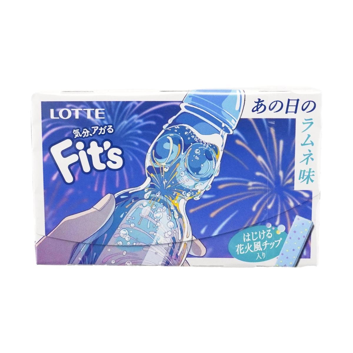Fit'S Gum Blueberry Strawberry Flavor 12 Pieces