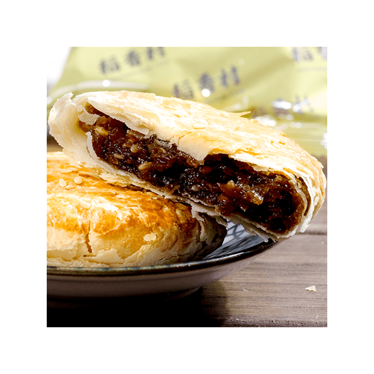 DXC Wife Cake Brown Sugar Flavor 210g