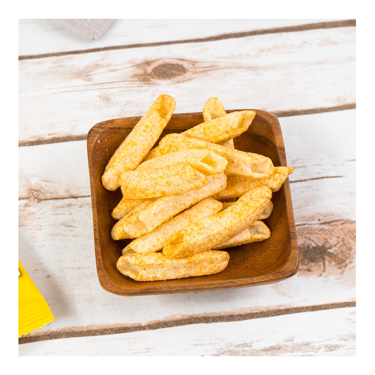 Potato French Fries BBQ Steak Flavor 70g