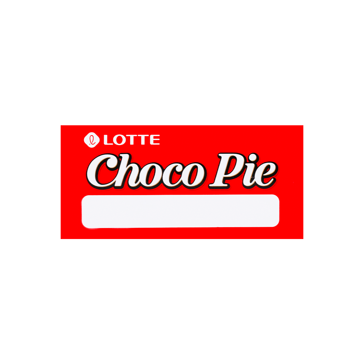 Choco Pie - Cream-Filled, Chocolate-Covered Cake Sandwiches, 6 Pieces, 5.92oz