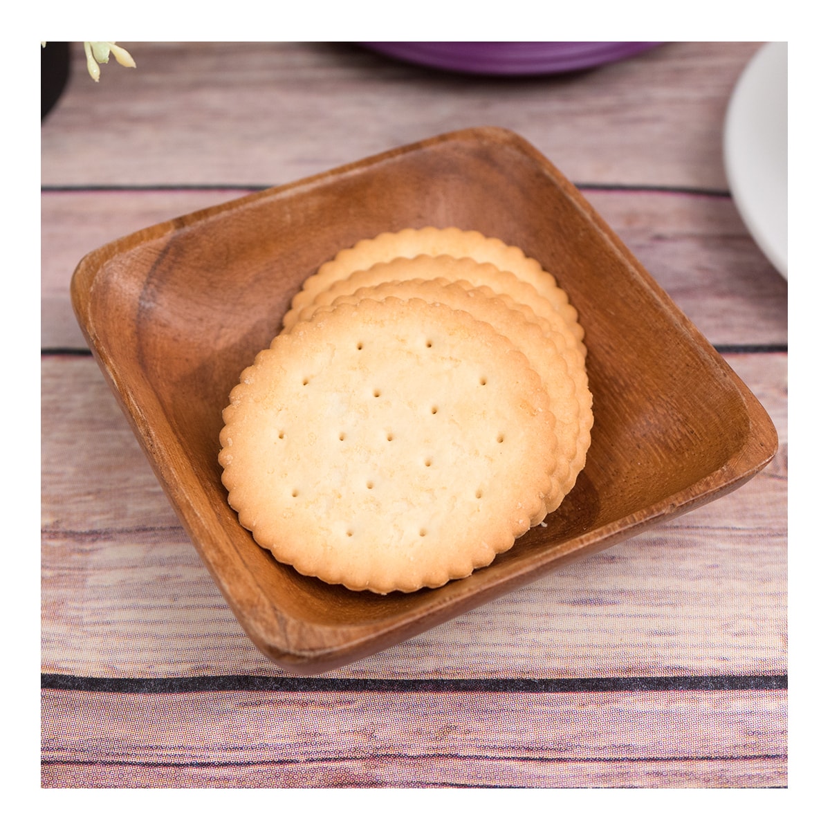 Milk Biscuit 12packs 240g