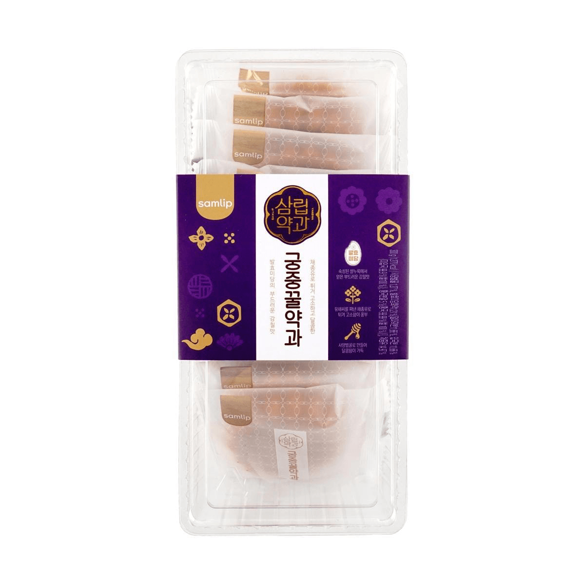 Royal Honey Fried Cookie,10.58 oz