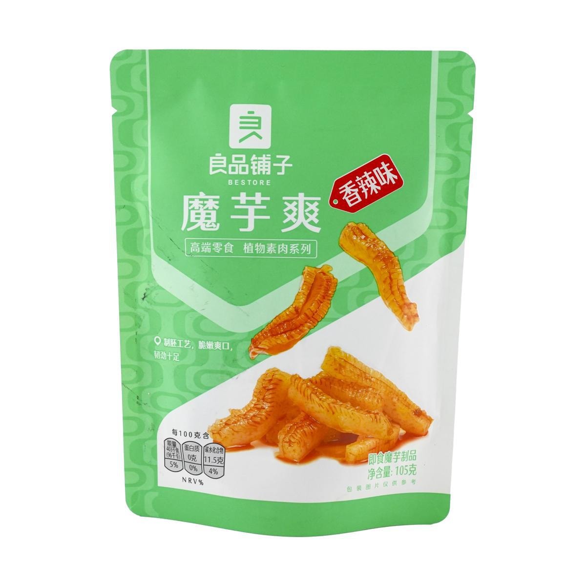 Konjac Strips (Spicy Flavor) 3.70oz