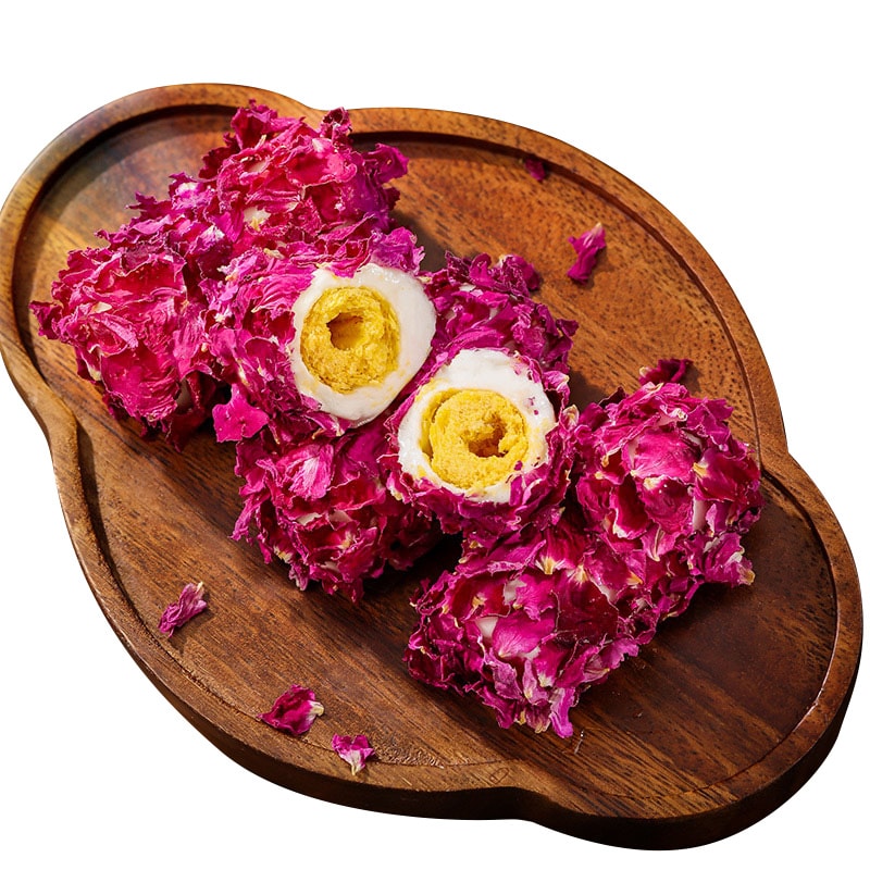 Salted Egg Yolk Souffles 160g