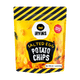 Spicy Salted Egg Potato Chips, 3.7oz