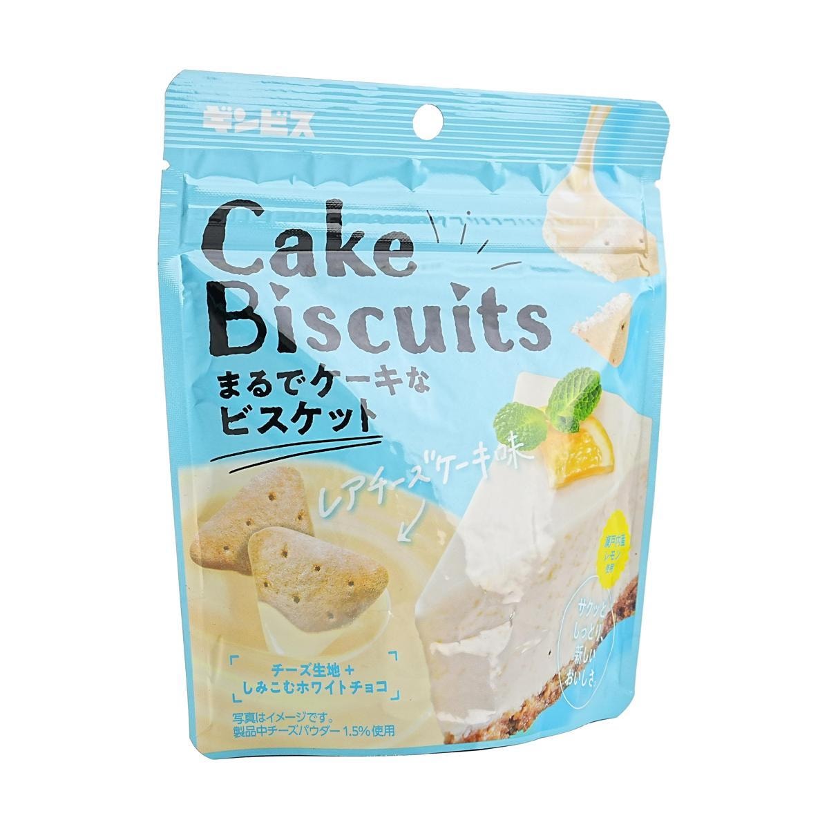 Cake Biscuit Rare Cheese Cake Flavor,1.76oz