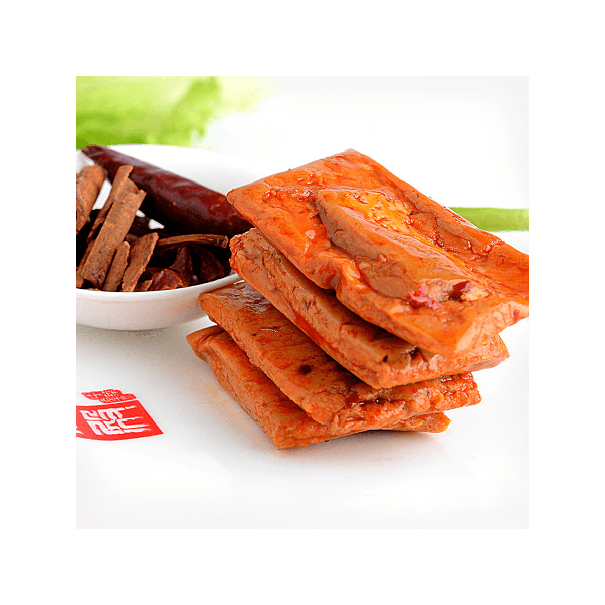 Spicy Tofu Snack 150g