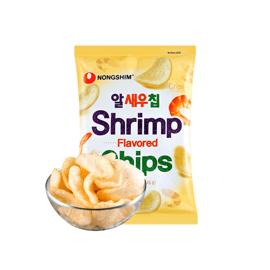 Shrimp Flavored Chips 45g