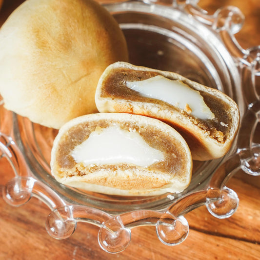 Konjac Green Bean Cake 7.13 oz