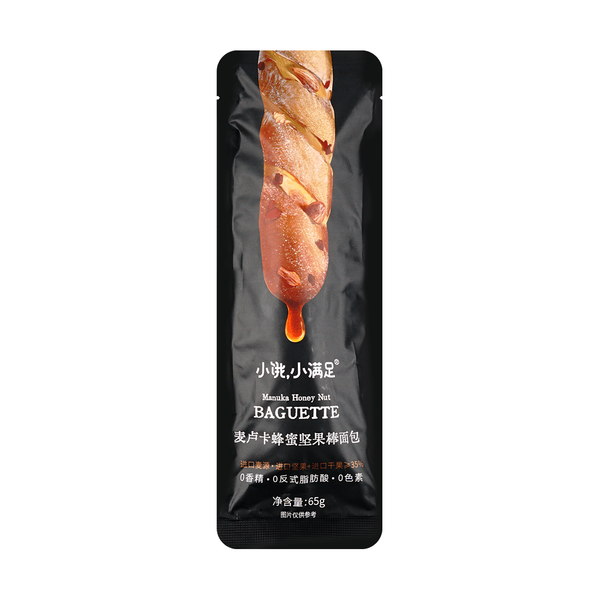 Egg Milk Toast, 3.59oz