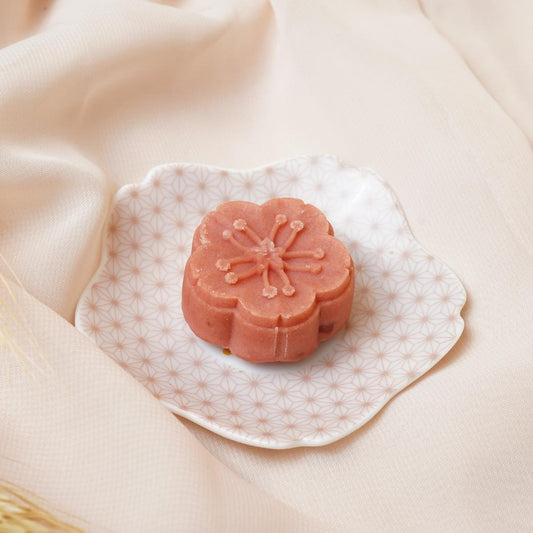 Mung Bean Cake Peaches Flavor 1.76 oz