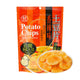 Peanut Crispy Bamboo Shoots Pickled Pepper Flavor,Low Calories, 12.35 oz