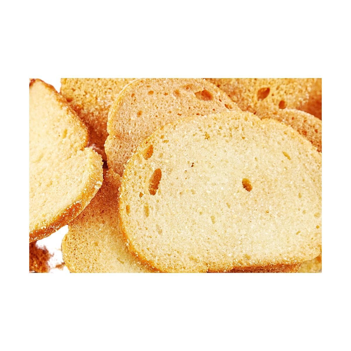 Garlic Butter Bagel Chips 2.12 oz*3 - 3 Packs