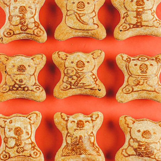 Koala's March Bitter Choco Creme Filled,1.45 oz