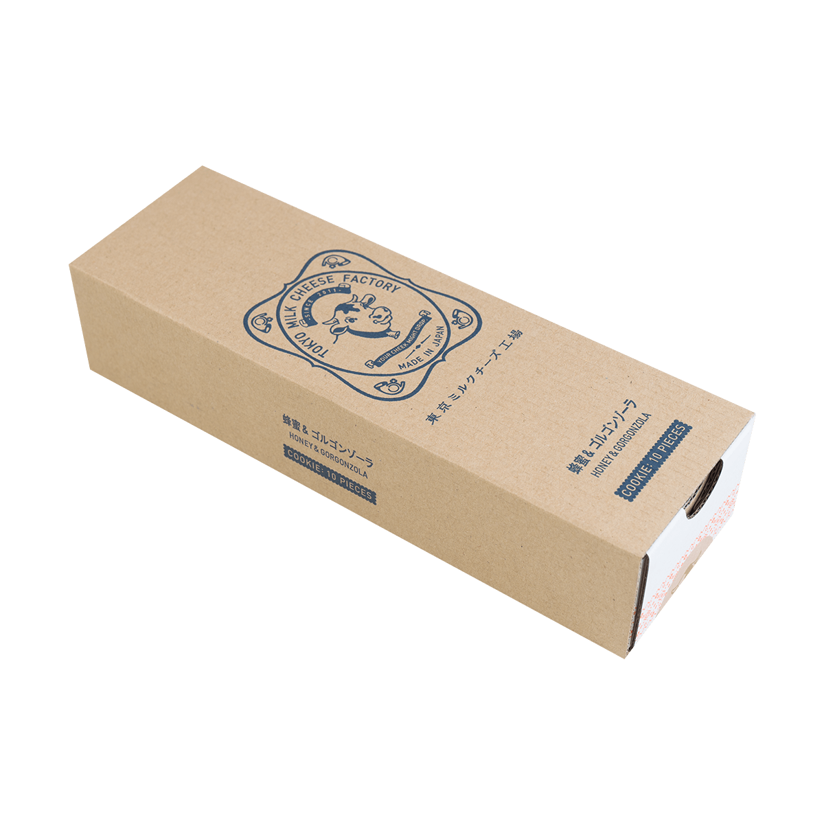 Honey Cheese Biscuits 10pc