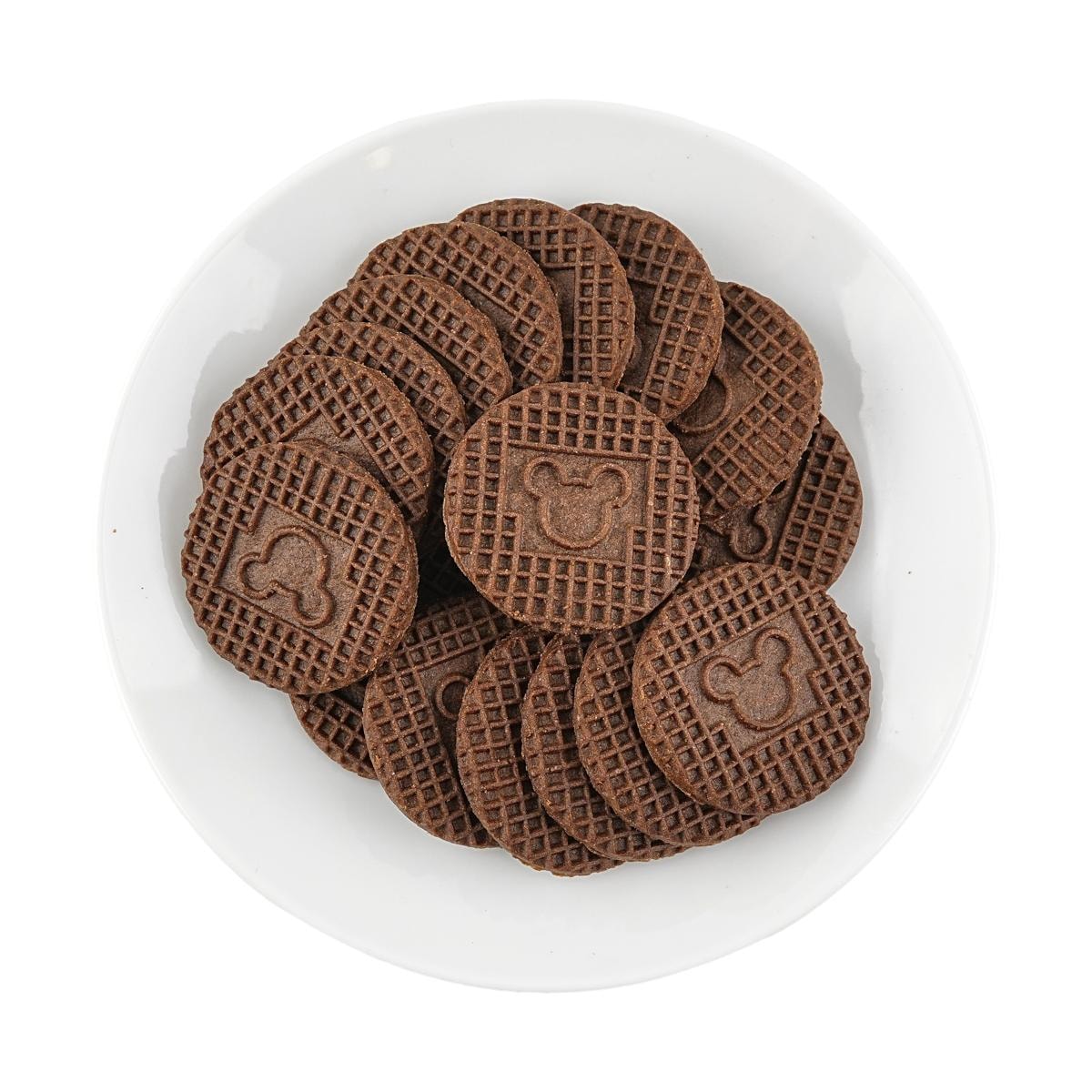 DISNEY Chocolate Cookie,1.90 oz Anime