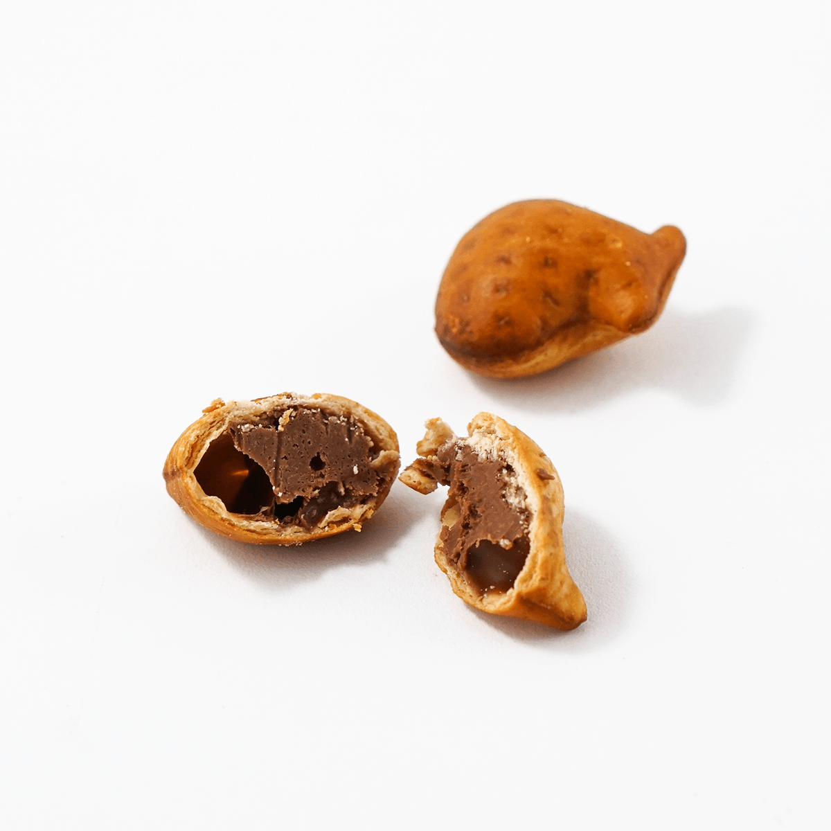 Pucca Chocolate Biscuits,1.51 oz