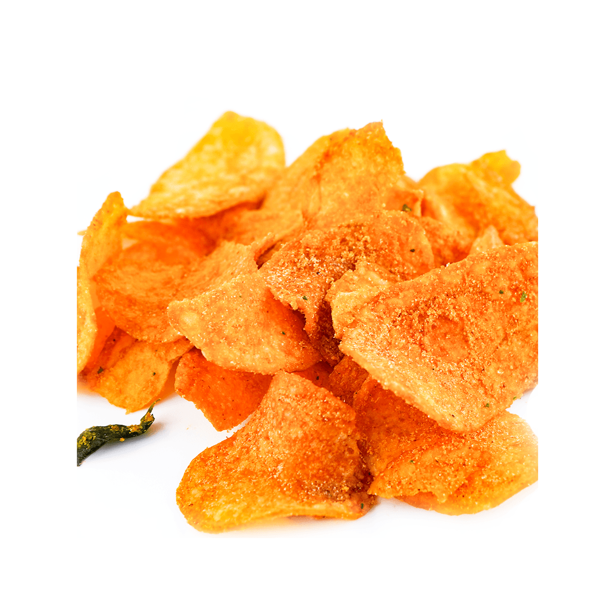 Spicy Salted Egg Potato Chips, 3.7oz