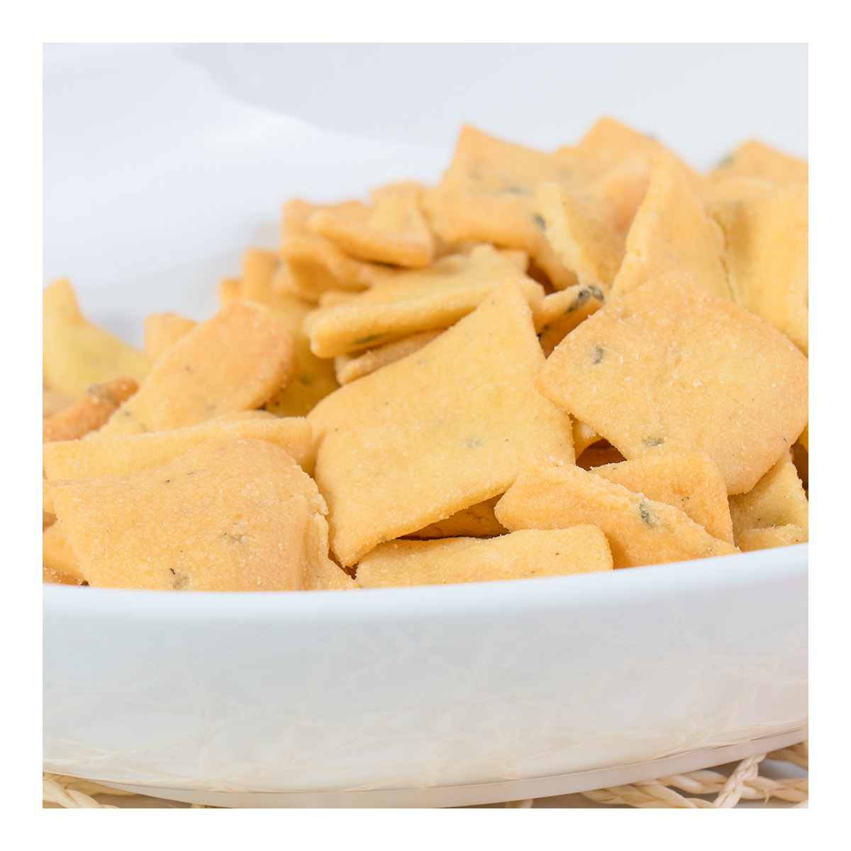 Onion & Tofu Snack 120g