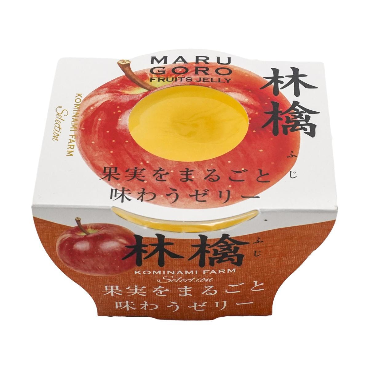 Fruit Marugoto Jelly Grape, 8.8 oz