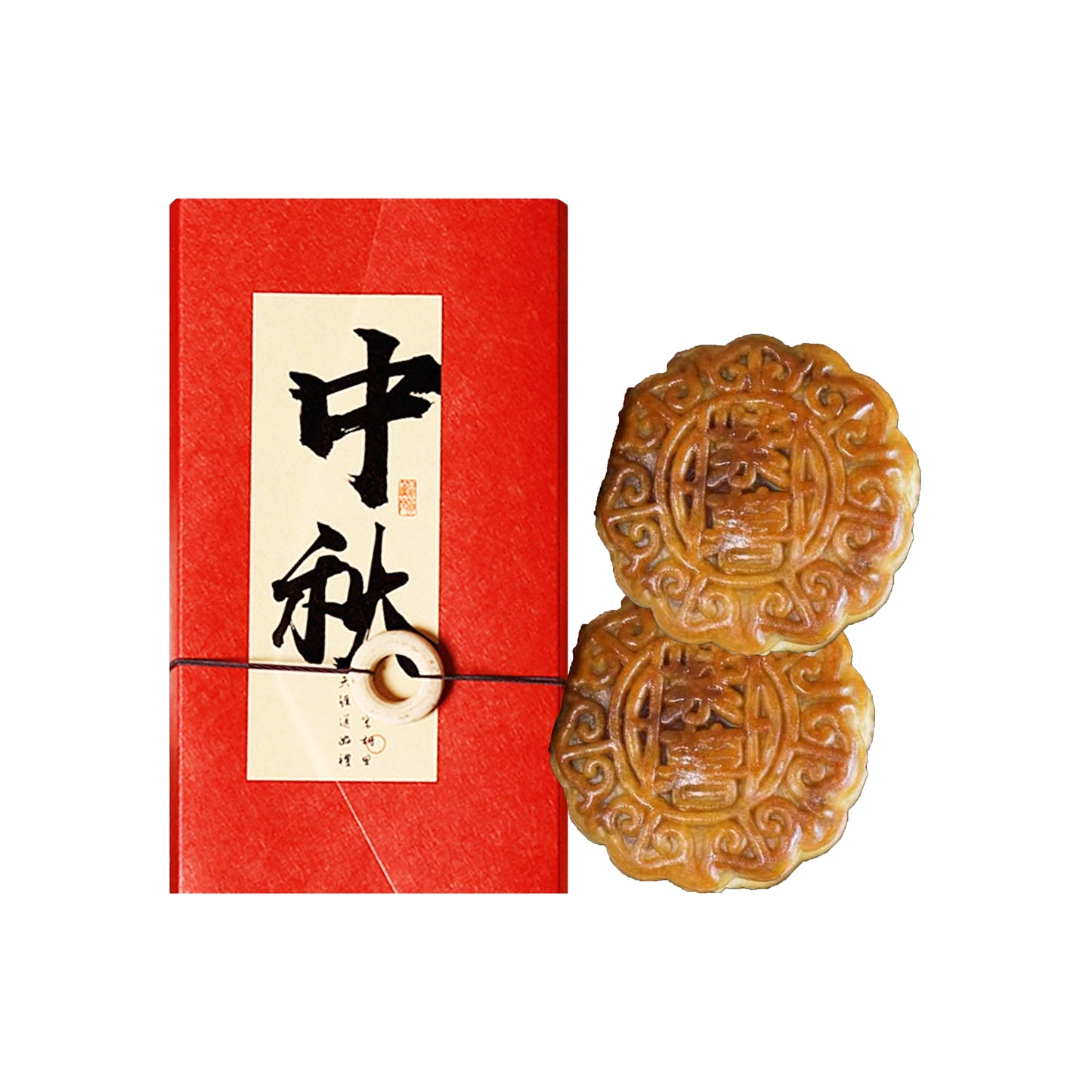 Kumquat Mooncake 100g*2PCS